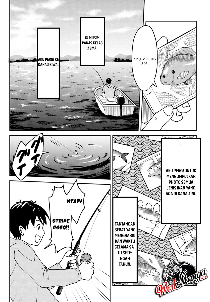 Isekai de Item Collector chapter 1